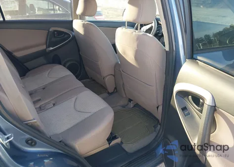 2008 Toyota Rav4 Base V6 from USA, damaged, VIN JTMBK33V385068416